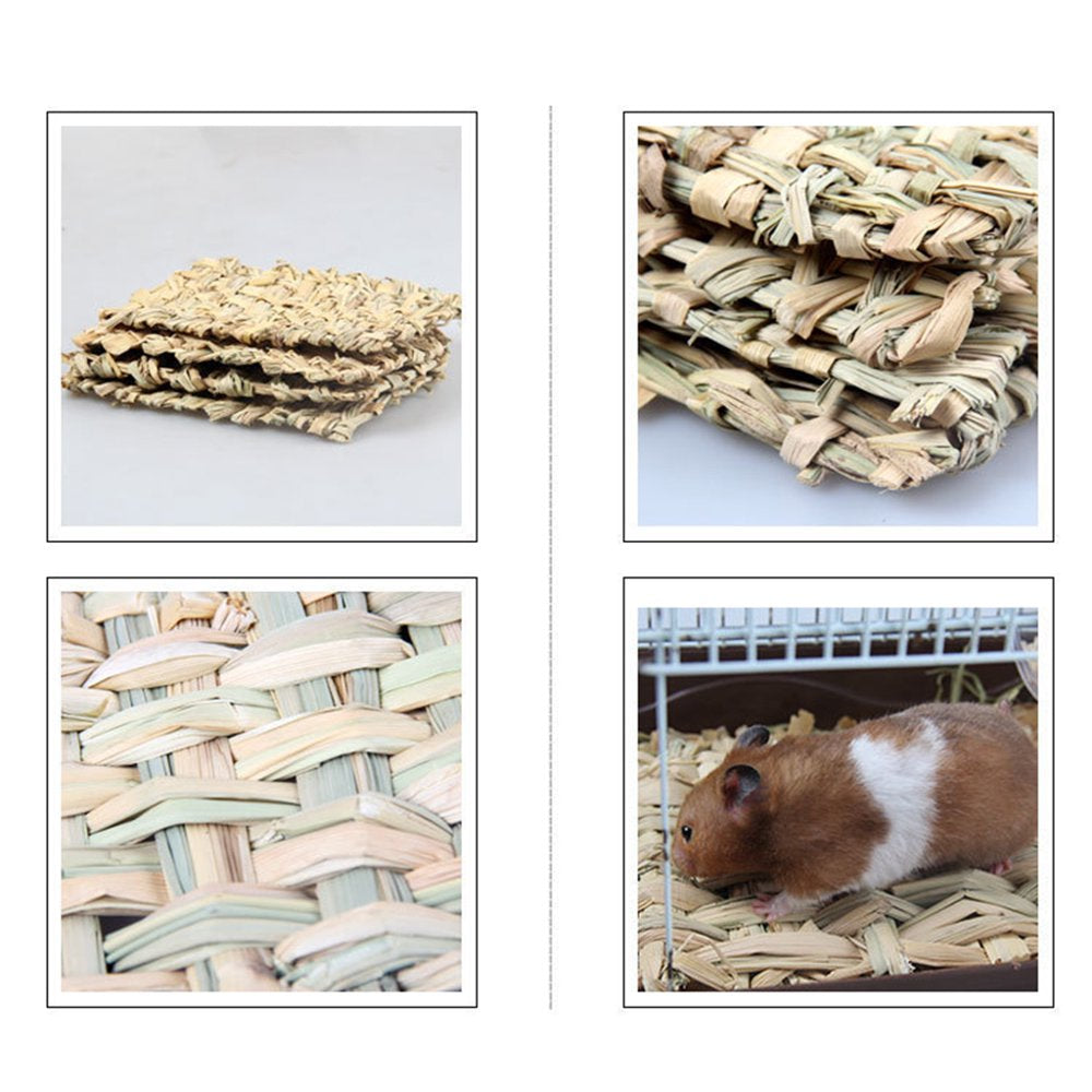 Small Animal Hamster Rabbits Bedding Nest Chew for /L Animals & Pet Supplies > Pet Supplies > Small Animal Supplies > Small Animal Bedding Colcolo