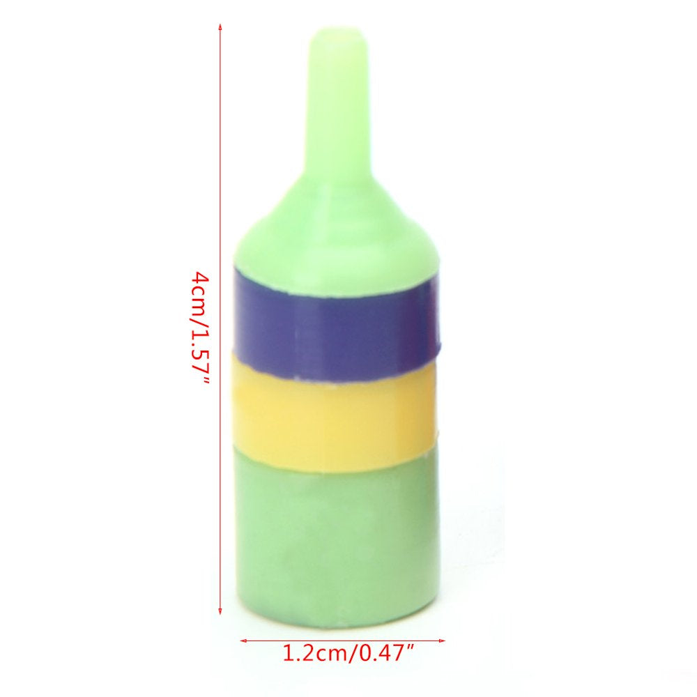 Sorrowso Aquarium Pond Bubble Air Stone Fish Tank Oxygen Aeration Aerator Diffuser Random Animals & Pet Supplies > Pet Supplies > Fish Supplies > Aquarium Air Stones & Diffusers Sorrowso