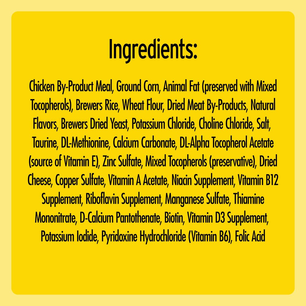 TEMPTATIONS Classic Crunchy and Soft Cat Treats Tasty Chicken Flavor, 3 Oz. Pouch Animals & Pet Supplies > Pet Supplies > Cat Supplies > Cat Treats Mars Petcare