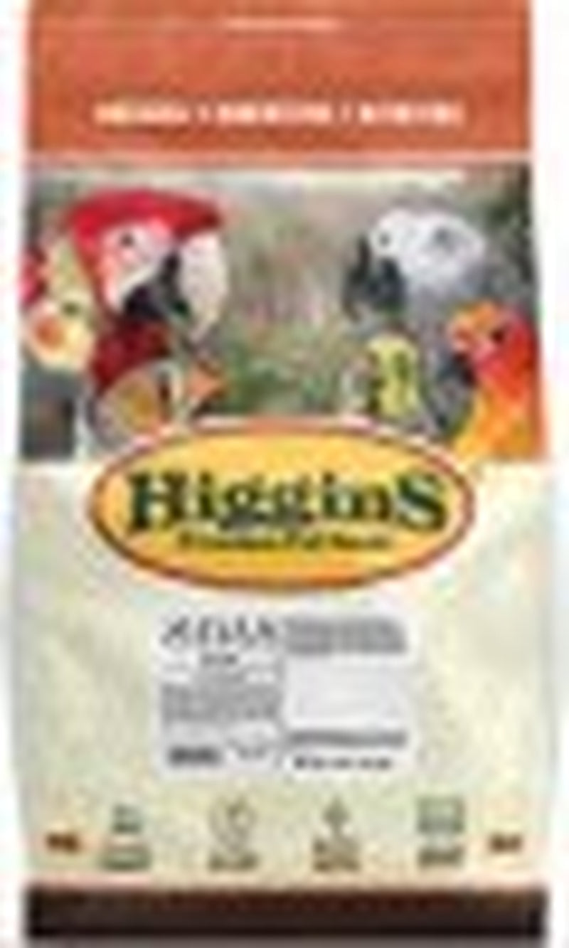 Higgins Mayan Harvest Yucatan Blend Hookbill Bird Food, 20 Lb Animals & Pet Supplies > Pet Supplies > Bird Supplies > Bird Food HIGGINS GROUP