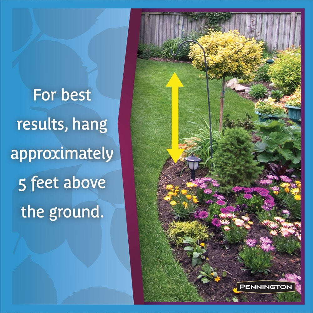 Pennington, Ready-To-Hang, Energy Treat Bar Wild Bird Feed, for Songbirds, 15 Oz. Animals & Pet Supplies > Pet Supplies > Bird Supplies > Bird Treats Central Garden and Pet