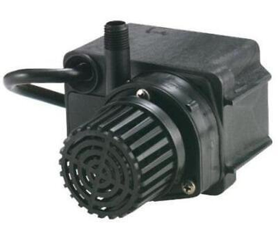 Little Giant PE 566611 Water Garden Pump, 300 GPH Animals & Pet Supplies > Pet Supplies > Fish Supplies > Aquarium & Pond Tubing Little Giant