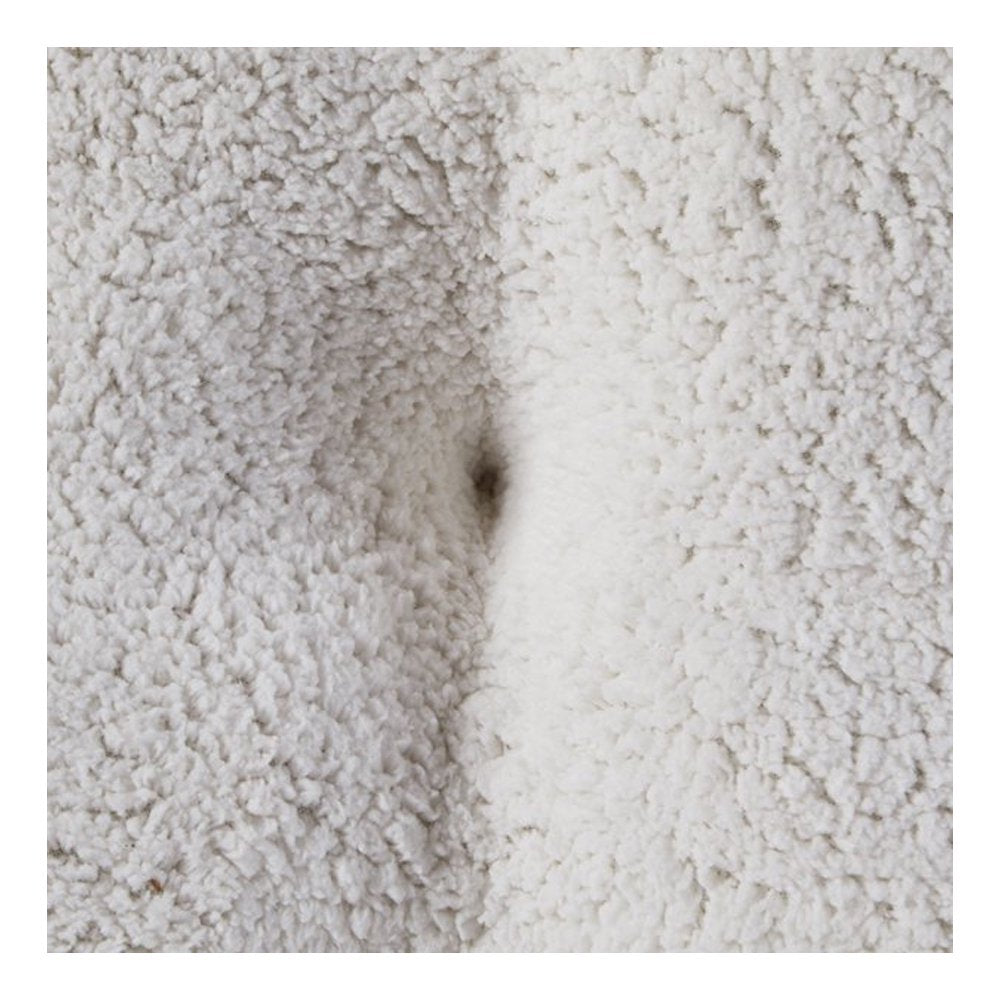 Donut Cat Bed, Denim, 24.00 X 24.00 X 8.00 Inches Animals & Pet Supplies > Pet Supplies > Cat Supplies > Cat Beds WIITULLY