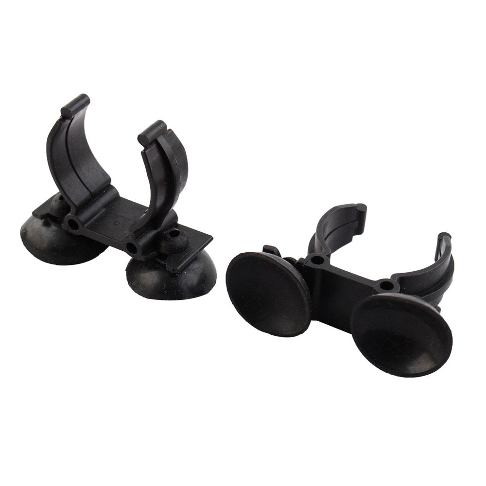 Unique Bargains 9 X Plastic 30Mm Dia Tube Tubing Airline Holder Clip Clamp for Aquarium Pond Animals & Pet Supplies > Pet Supplies > Fish Supplies > Aquarium & Pond Tubing Unique-Bargains