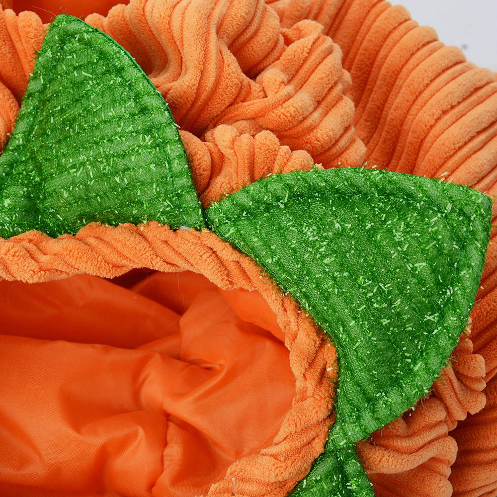 Dog Christmas Shirt, TINGOR Pet Clothes, Cute Cat Dog Christmas Pumpkin Costumes, Dog Apparel, Christmas Costumes for Dogs, Creative Christmas Pumpkin Shirts for Dogs Animals & Pet Supplies > Pet Supplies > Cat Supplies > Cat Apparel TINGOR