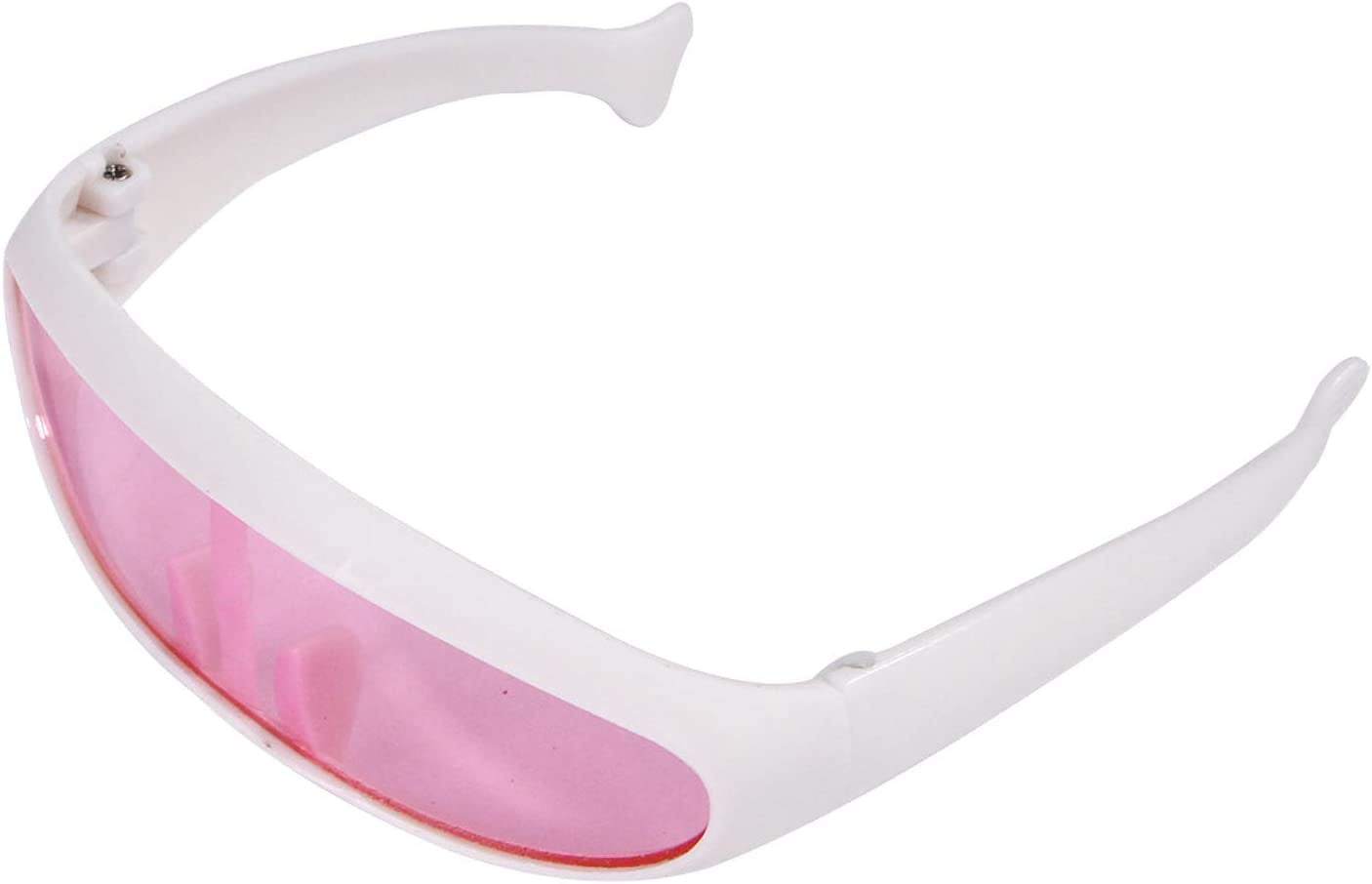 BARMI Pet Sunglasses|Funny Cat Dog Windproof Glasses Glasses Set for Small Cats Dogs Cosplay Toys Photos Props Accessories Multicolor Animals & Pet Supplies > Pet Supplies > Dog Supplies > Dog Apparel BARMI Pink