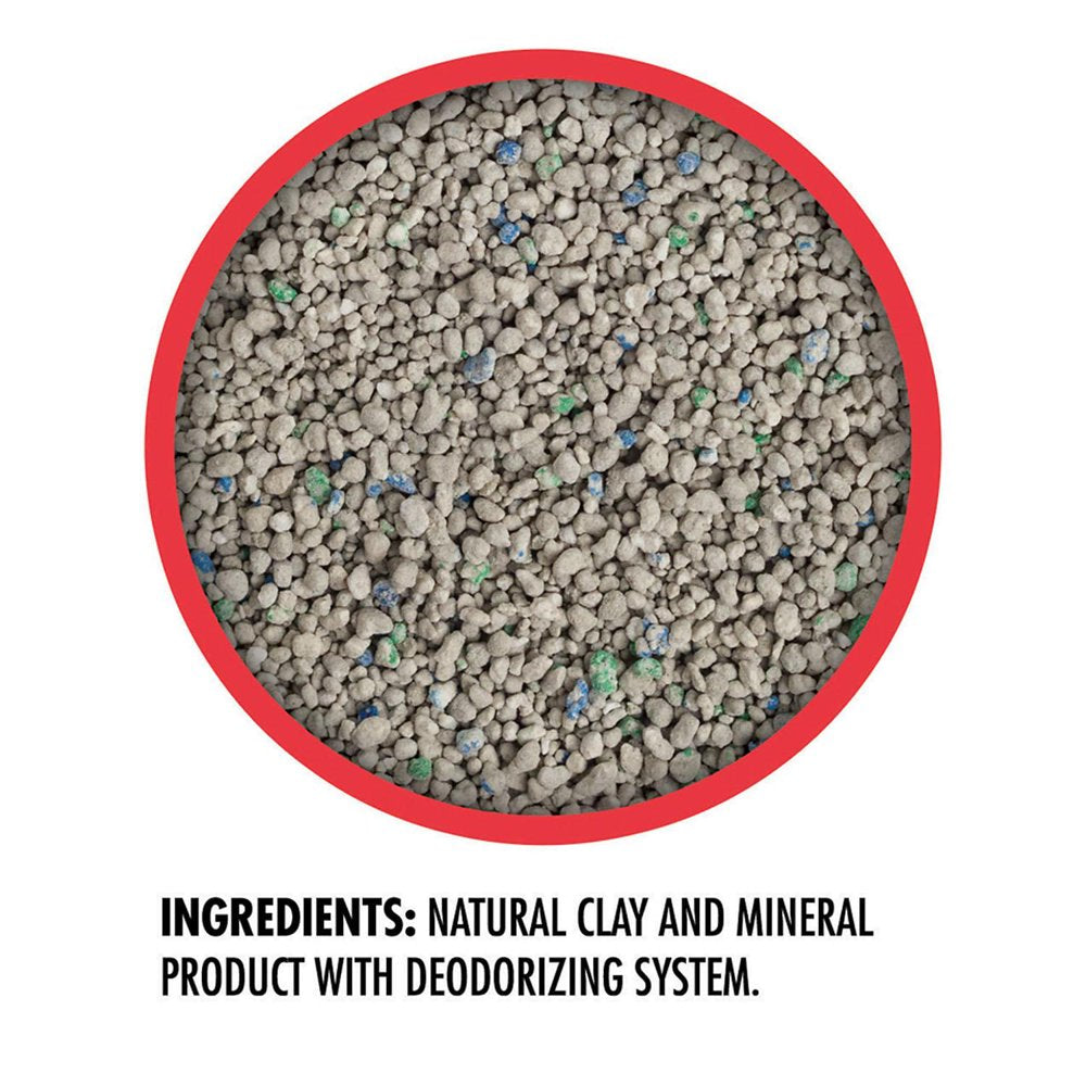 Purina Tidy Cats Lightweight 24/7 Performance for Multiple Cats Clumping Cat Litter (19.5 Lbs.) Animals & Pet Supplies > Pet Supplies > Cat Supplies > Cat Litter Purina