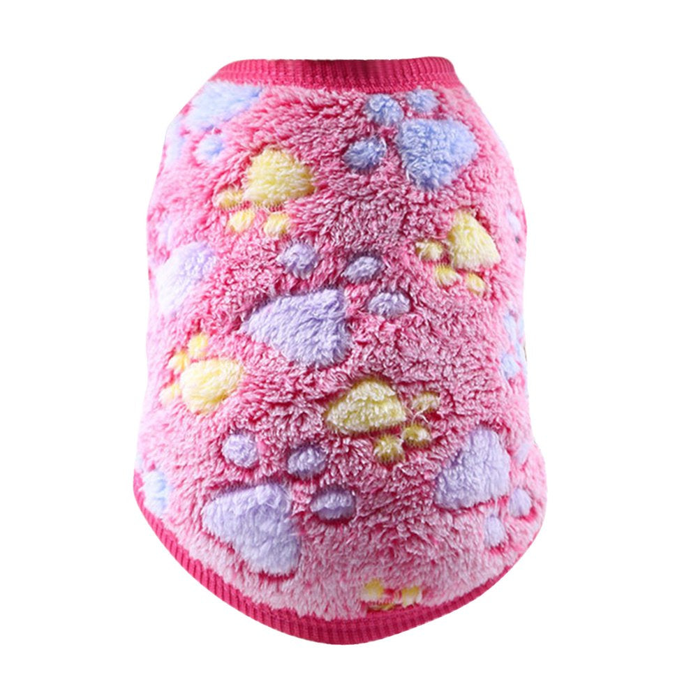 Small Dog Tshirt Tiny Puppy Clothes Cute Pet Hoodies Dog Tank Top Teacup Dog Cats Apparel Winter Warm Pet Sweater a Medium Animals & Pet Supplies > Pet Supplies > Dog Supplies > Dog Apparel Pet Clothes XL G