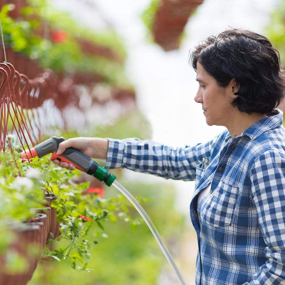 Transparent Soft Tubing Flexible PVC Tubing, Hybrid PVC Hose, Lightweight Plastic Tubing, 5 Meters Animals & Pet Supplies > Pet Supplies > Fish Supplies > Aquarium & Pond Tubing Xihmeny