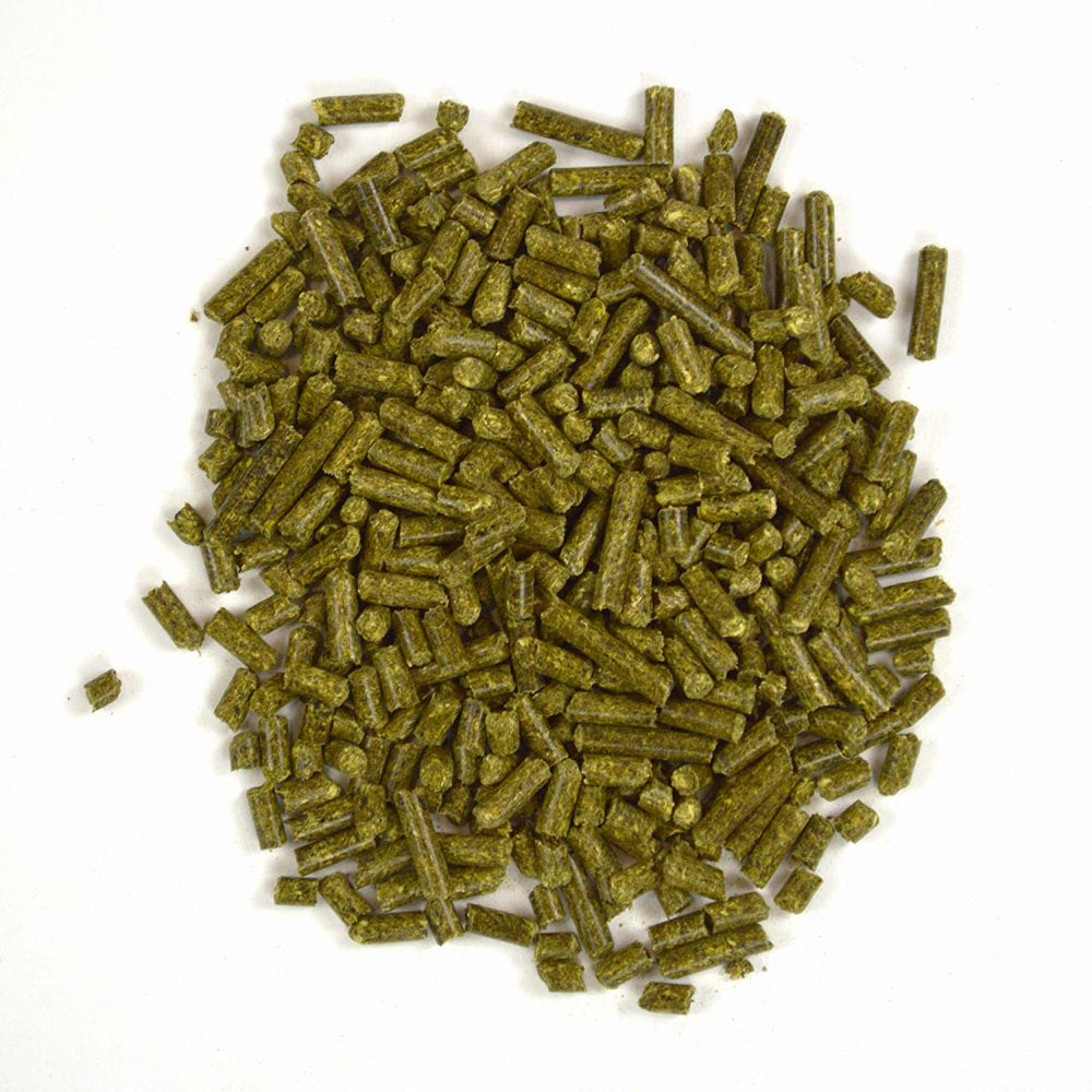 Oxbow 73296362 4 Lbs Small Animal Golden Select Young Guinea Pig Food Animals & Pet Supplies > Pet Supplies > Small Animal Supplies > Small Animal Food OXBOW