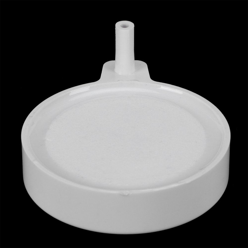Mavis Laven Aquarium Filtration Filter Bubble Diffuser Air Stone Disc Nano Oxygen Aeration Mute W/Hose for Aquarium Fish Tanks Fish Tank Animals & Pet Supplies > Pet Supplies > Fish Supplies > Aquarium Air Stones & Diffusers Mavis Laven