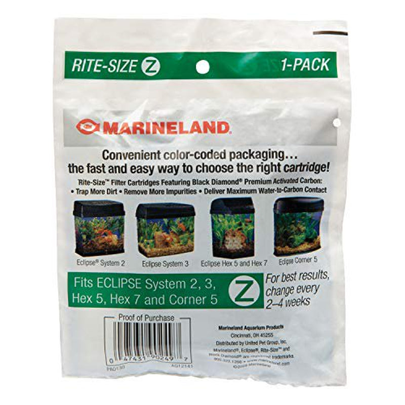 Marineland Eclipse Replacement Filter Cartridges, for Aquarium Filtration Animals & Pet Supplies > Pet Supplies > Fish Supplies > Aquarium Filters Mucinex Fast-Max