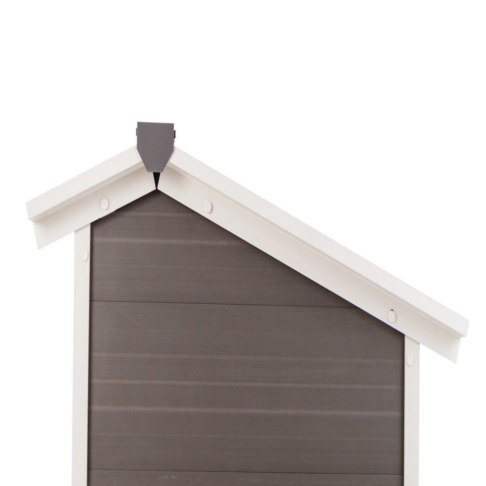 New Age Pet Ecoflex Thermocore Outdoor Dog House Animals & Pet Supplies > Pet Supplies > Dog Supplies > Dog Houses Pinta International