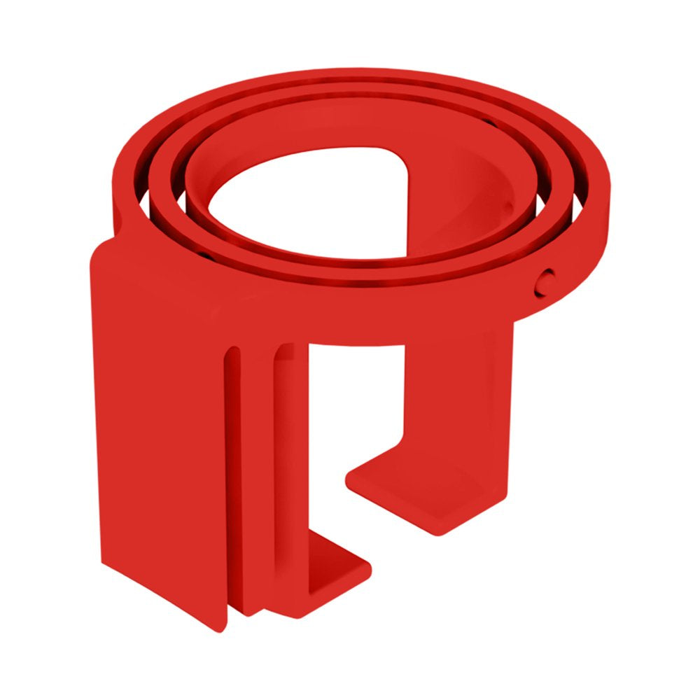 Belt Attachable Drink Stabilizer Custom Beer and Seltzer Gimbal Seltzer Stabilizer Kitchen Organization TEELON Animals & Pet Supplies > Pet Supplies > Cat Supplies > Cat Litter TEELON