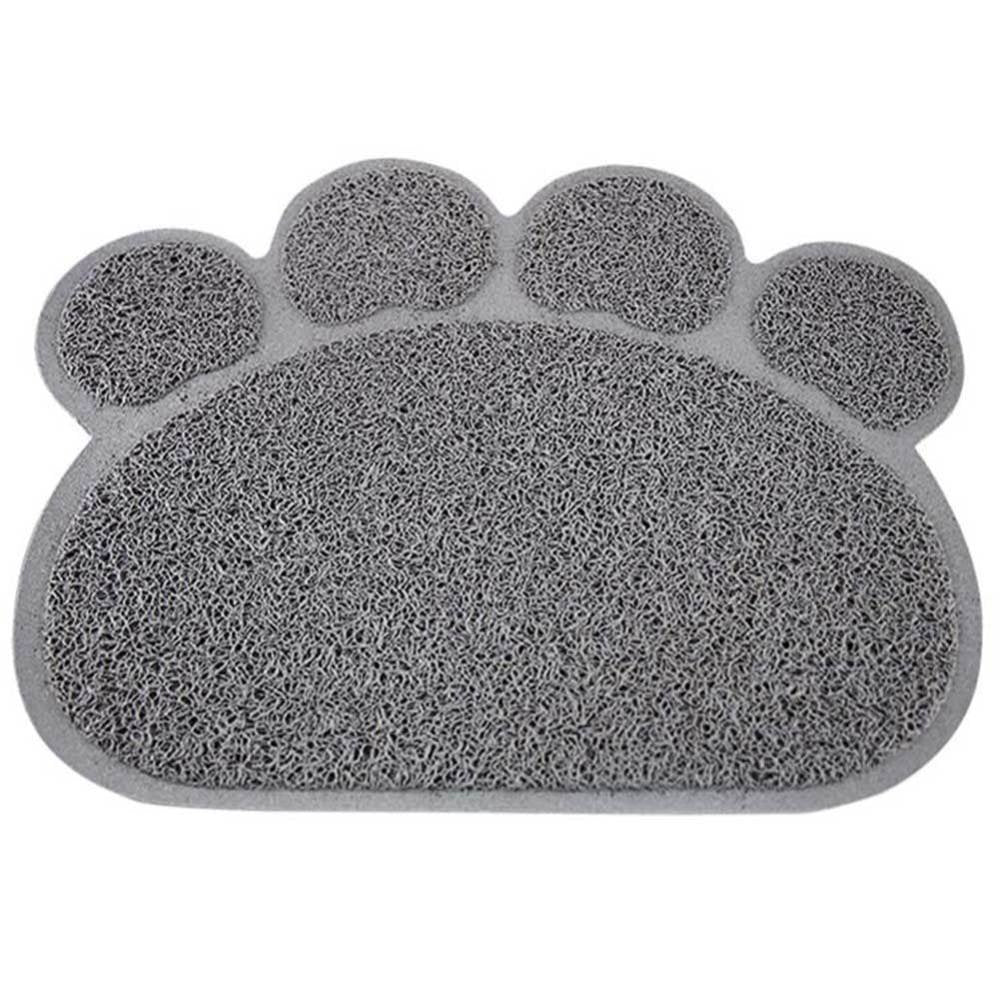 Cats Litter Trapping Mats Pads 30*40Cm PVC Elastic Fiber Mats for Cats Litter Boxes Animals & Pet Supplies > Pet Supplies > Cat Supplies > Cat Litter Box Mats ALEXTREME
