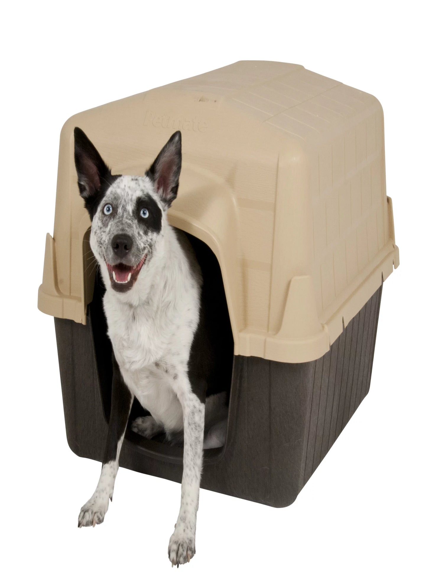 Aspen Pet Petbarn 3 Dog House, 50 to 90Lbs Animals & Pet Supplies > Pet Supplies > Dog Supplies > Dog Houses Doskocil Manufacturing Co Inc 25-50lbs