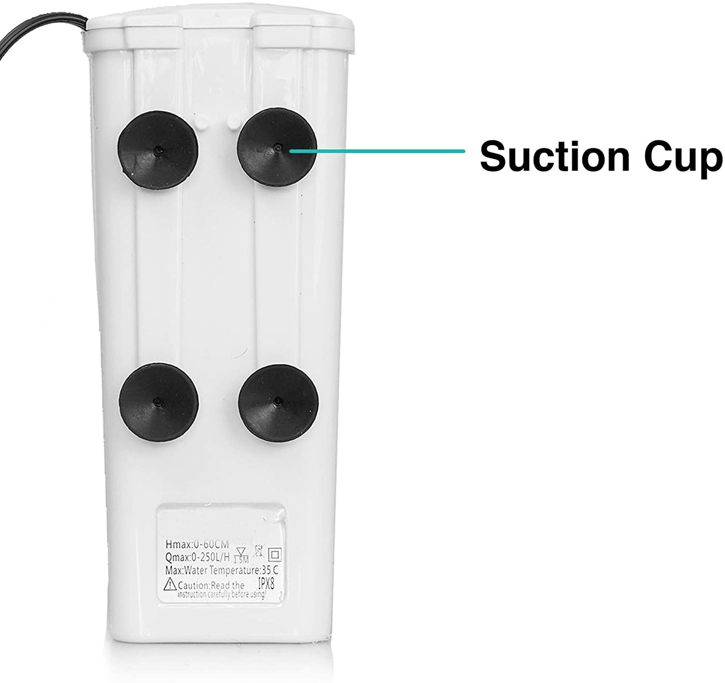 1 Set 19” X 10” X 10” Calpalmy Reptile and Amphibian Habitat with Removable Food Tray + 1 Set 2.8" X 1.5" X 6.3" Calpalmy 3W Ultra-Silent In-Tank Filter with 3 Filter Cartridges Animals & Pet Supplies > Pet Supplies > Reptile & Amphibian Supplies > Reptile & Amphibian Habitats CALPALMY