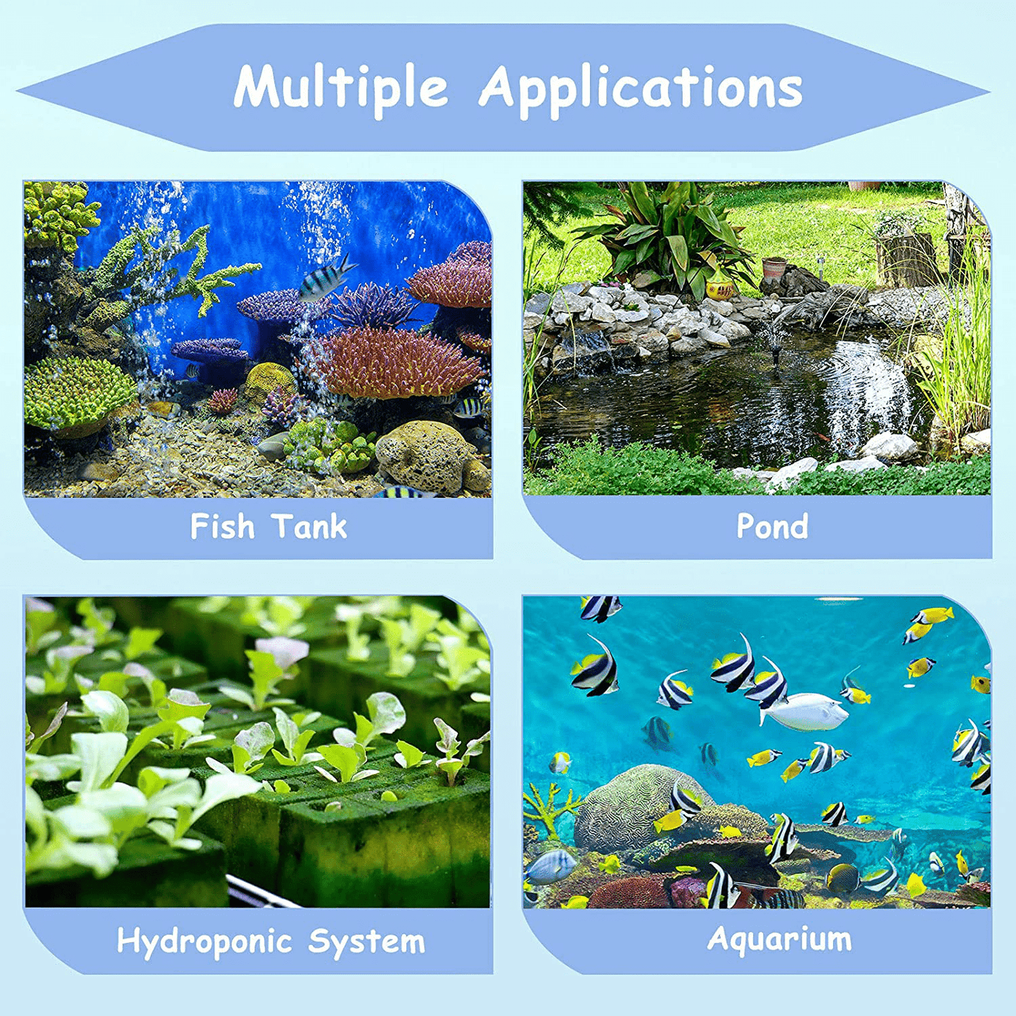 10 Pieces 4 Inches Disc Air Stone Bubble Diffuser round Fish Tank Bubbler with 30 Pieces Suction Cups Aerator Diffuser round Air Stone Kit for Oxygenation in Hydroponics Aquarium Fish Tank Animals & Pet Supplies > Pet Supplies > Fish Supplies > Aquarium Air Stones & Diffusers Honoson