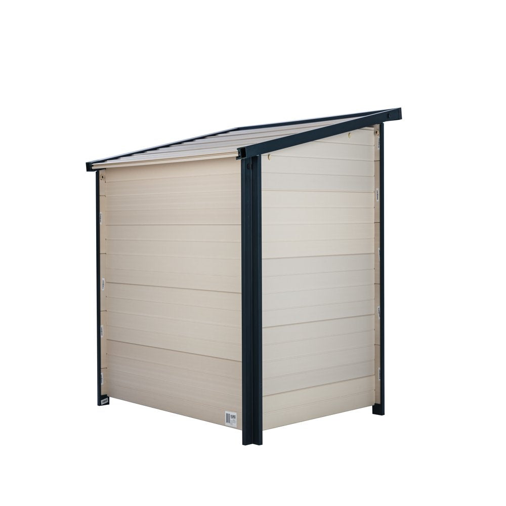 New Age Pet Jumbo Outdoor Dog House, Beige Animals & Pet Supplies > Pet Supplies > Dog Supplies > Dog Houses Pinta International