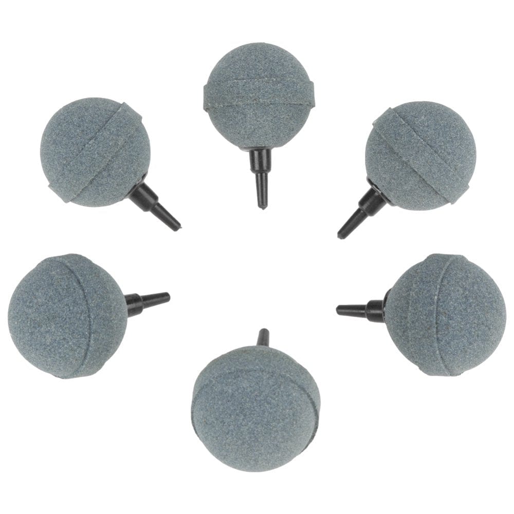 10Pcs Air Stones for Aquariums - Ball Shape Air Stone Mineral Bubble Diffuser Airstones for Aquarium, Fish Tank, Pump Animals & Pet Supplies > Pet Supplies > Fish Supplies > Aquarium Air Stones & Diffusers HUANOCHENG