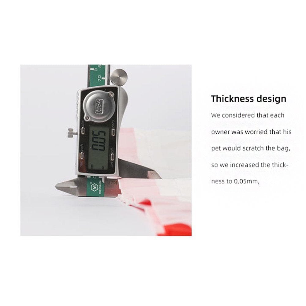 10Pcs Cat Litter Box Liner Smooth Drawstring Bag Leakproof Extra Large Universal Animals & Pet Supplies > Pet Supplies > Cat Supplies > Cat Litter Box Liners Sdyday