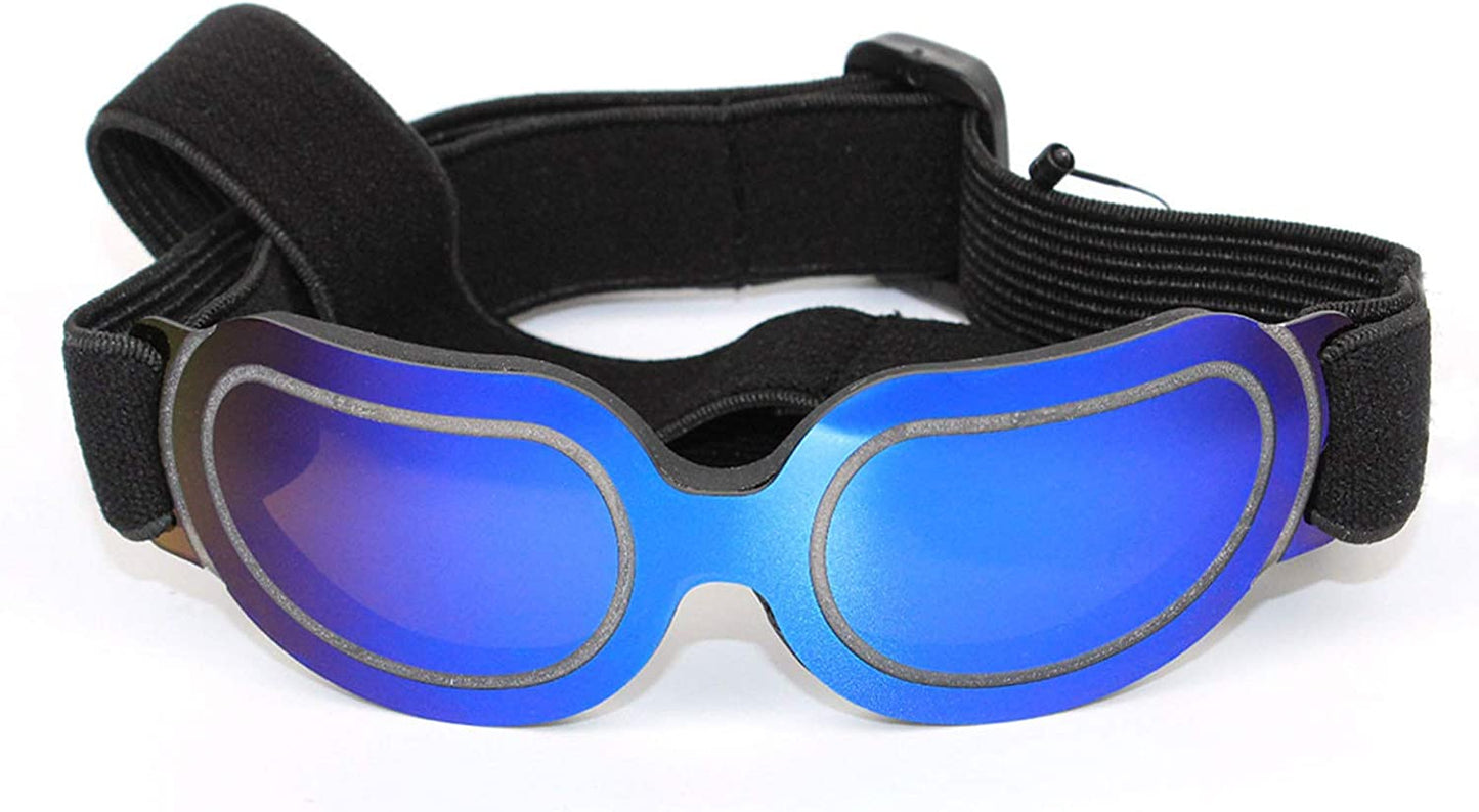Adonpshy Protection -Fog Dog Cat Sunglasses Goggles Eyewear Pet Black Animals & Pet Supplies > Pet Supplies > Dog Supplies > Dog Apparel adonpshy