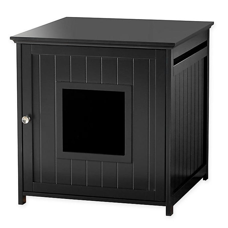 Pawslife Cat Litter House in Espresso Animals & Pet Supplies > Pet Supplies > Cat Supplies > Cat Litter Pawslife