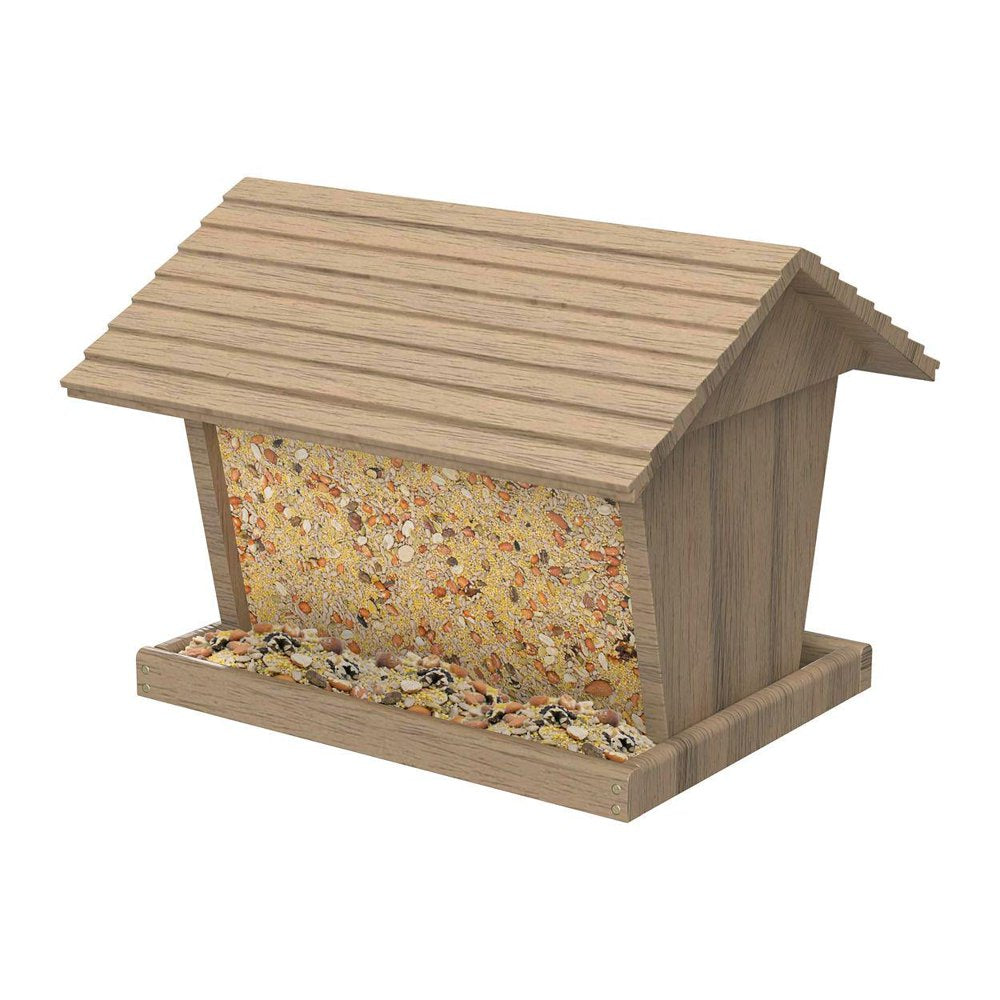 Royal Wing Total Care No Waste Blend with Fruit Wild Bird Food, 25 Lb. Animals & Pet Supplies > Pet Supplies > Bird Supplies > Bird Food Royal Wing Total Care