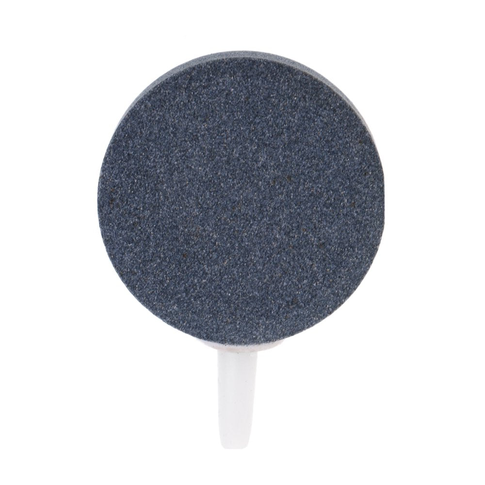 Disc, 1.6 Inch Mineral Bubble Diffuser for Hydroponics 40Mm/1. Animals & Pet Supplies > Pet Supplies > Fish Supplies > Aquarium Air Stones & Diffusers Baoblaze
