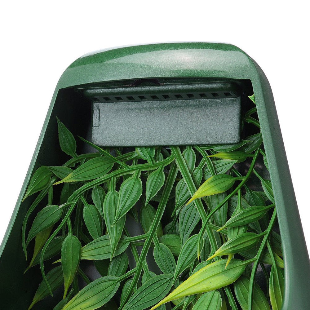 Reptile Lizard Drinking Water Fountain Automatic Water Bowl Feeder Food Distributor for Amphibian Habitat Pets Animals & Pet Supplies > Pet Supplies > Reptile & Amphibian Supplies > Reptile & Amphibian Food Teucfsky