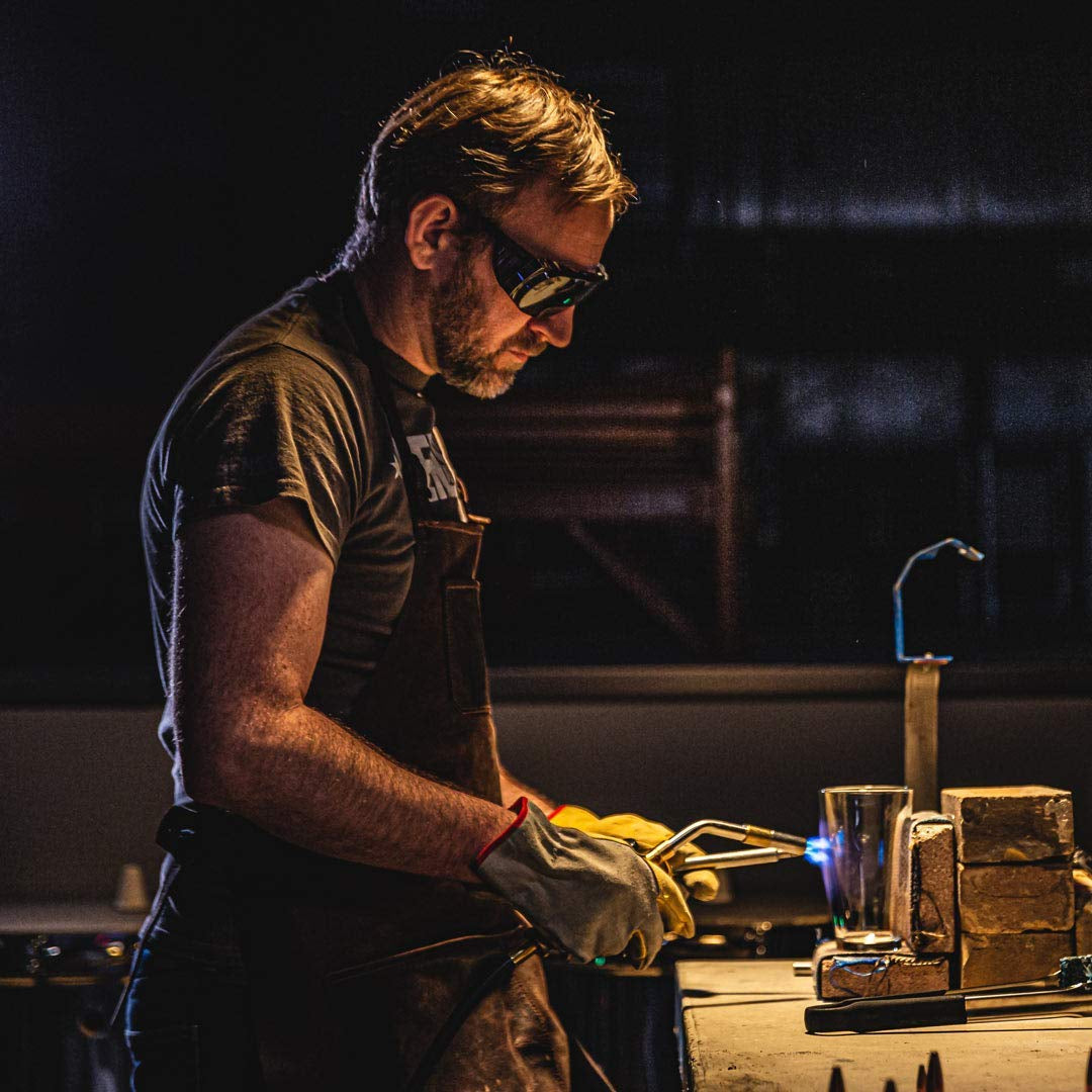 The Original Benshot Bullet Rocks Glass with Real .308 Bullet - 11Oz | Made in the USA Animals & Pet Supplies > Pet Supplies > Dog Supplies > Dog Apparel BenShot