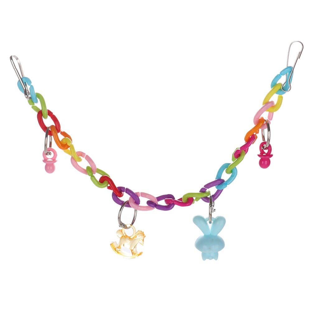 12Pcs Combination Parrot Toys Bird Articles Parrot Bite Toys Parakeet Interesting Swing Ball Bell Standing Training Toys Animals & Pet Supplies > Pet Supplies > Bird Supplies > Bird Toys Firlar