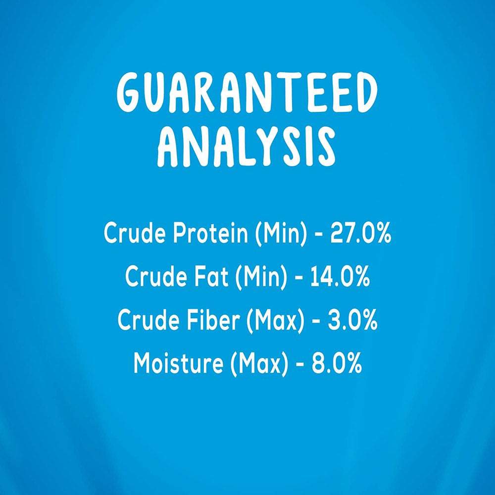 Purina Made in USA Facilities Cat Treats, Party Mix Lobster & Mac 'N' Cheese Flavors - (6) 6 Oz. Pouches Animals & Pet Supplies > Pet Supplies > Cat Supplies > Cat Treats Home Décor