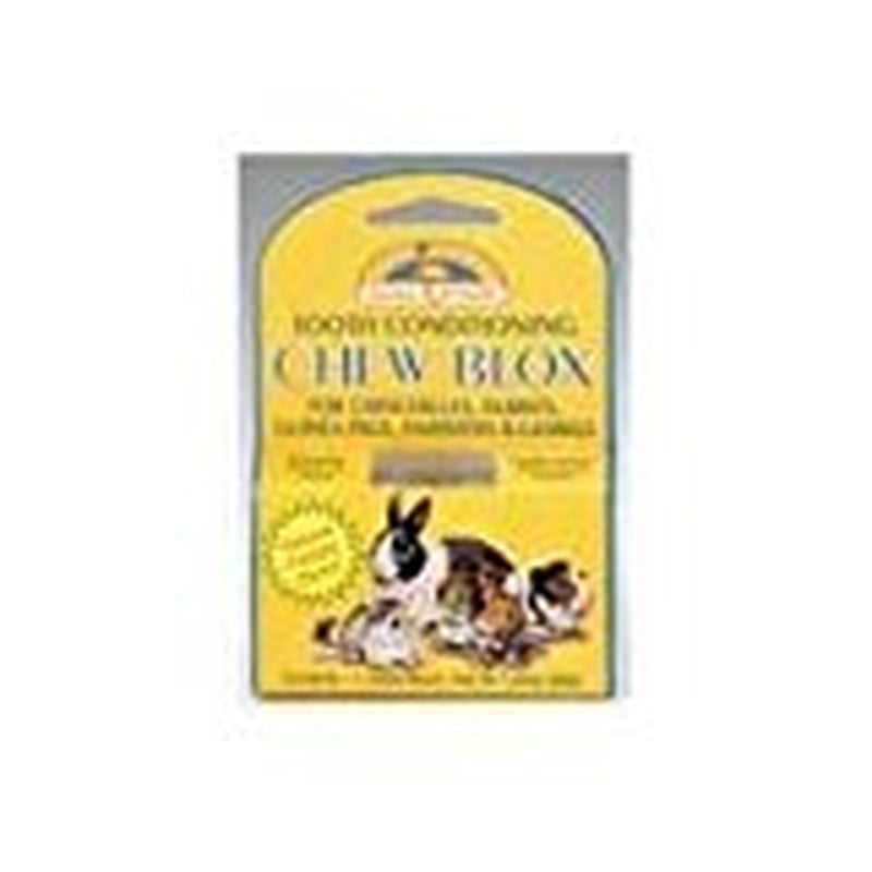Sunseed® Chew Blox for Small Animals 1 Count Animals & Pet Supplies > Pet Supplies > Small Animal Supplies > Small Animal Treats Sunseed®