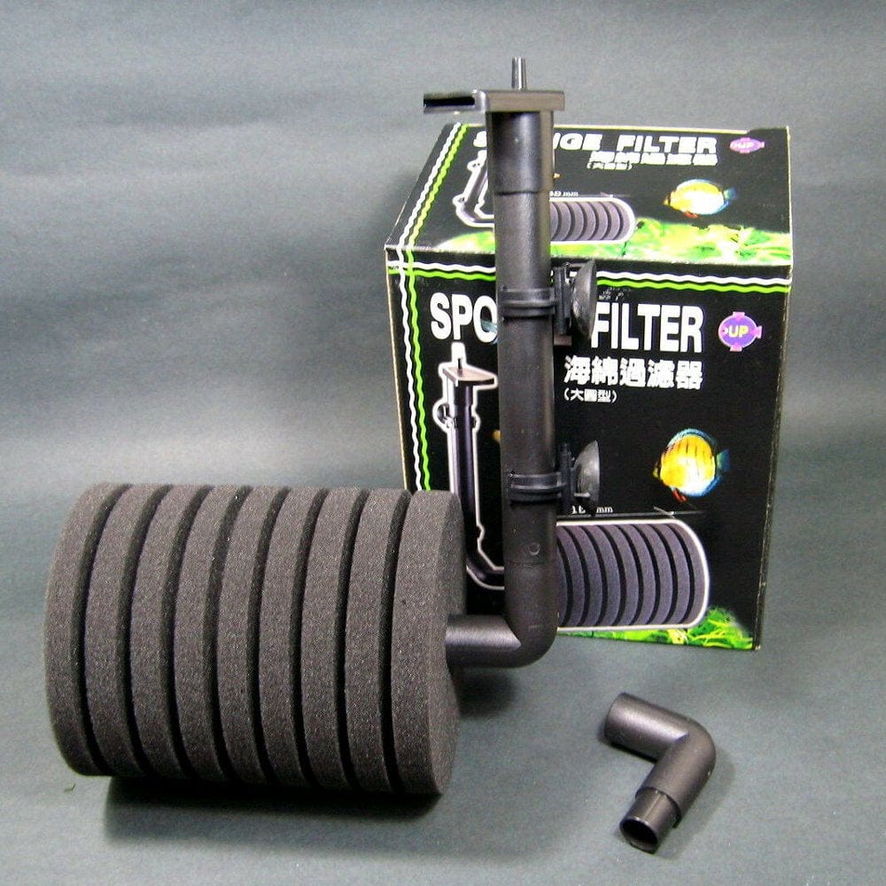 150Gal Aquarium Biochemical SPONGE FILTER for FISH TANK Bio Sponge Foam Tubing Animals & Pet Supplies > Pet Supplies > Fish Supplies > Aquarium Filters D703 UP150gal