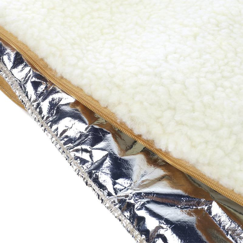 Puppy Dog Bed Mat Self Heating Winter Durable Soft Warm Cat Pet Rug Thermal Pad Animals & Pet Supplies > Pet Supplies > Cat Supplies > Cat Beds Esho