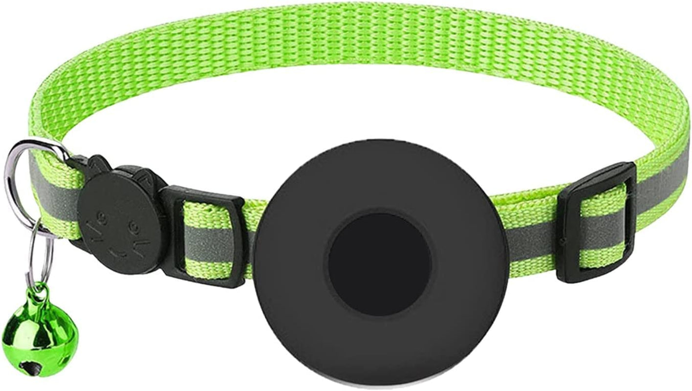 Dog Collars with Bow Ties Cat Collar with Breakaway Bell Reflective Adjustable Strap Collar with Holder 1 CM in Width Animals & Pet Supplies > Pet Supplies > Dog Supplies > Dog Apparel HonpraD Purple One Size