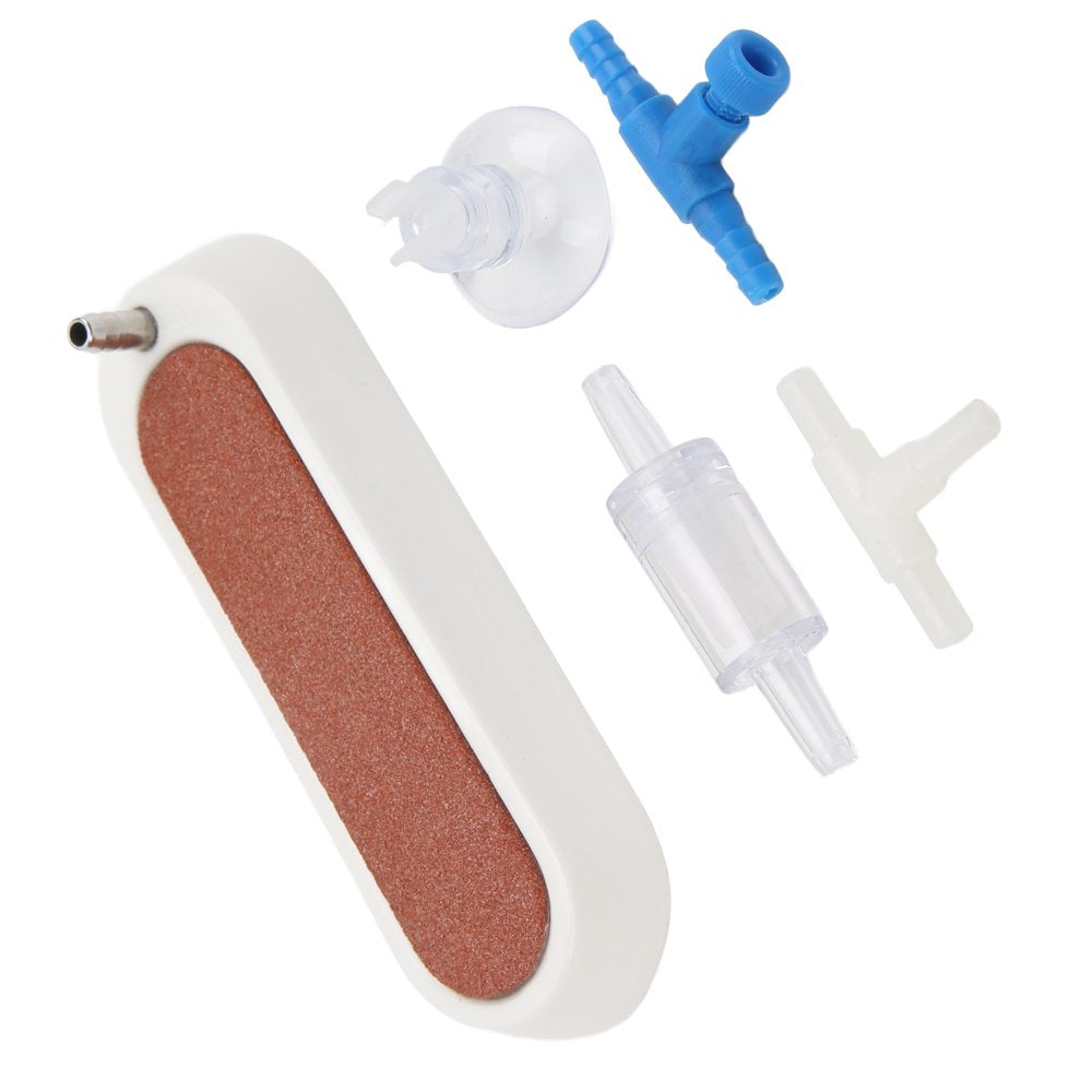 ESTINK Fish Tank Air Refiner, Air Stone Disc Bubble Diffuser Durable with Air Pump Accessories for Hydroponics for Aquarium for Fish Tank Animals & Pet Supplies > Pet Supplies > Fish Supplies > Aquarium Air Stones & Diffusers Estink