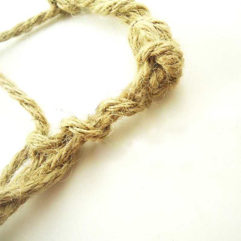 Walbest Parrot Climbing Net,Parrot Bird Parakeet Hanging Rope Climbing Net Swing Ladder Play Gym Pet Toy Animals & Pet Supplies > Pet Supplies > Bird Supplies > Bird Gyms & Playstands Walbest