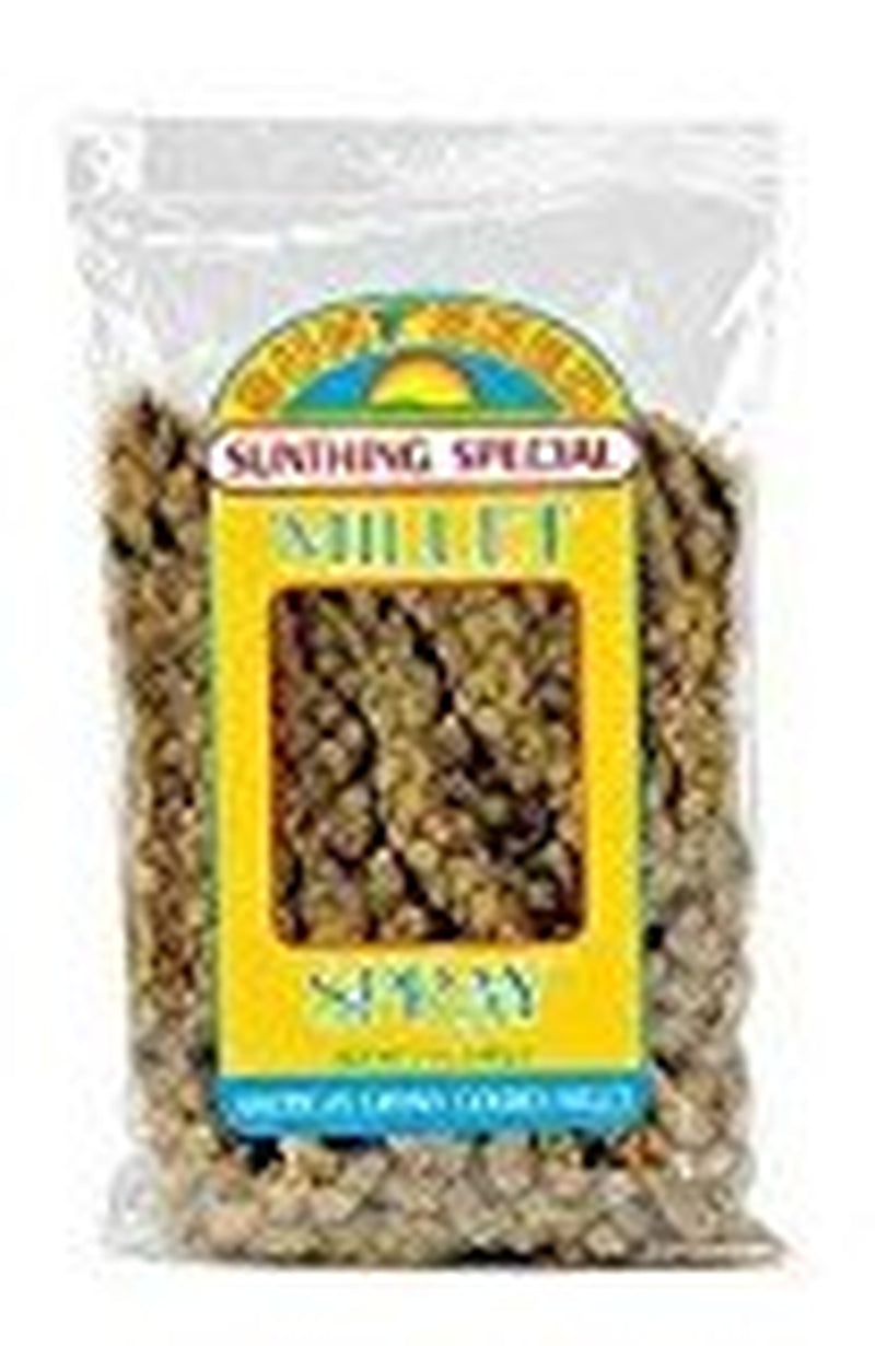 Sunseed® Golden Millet Spray Natural Birds Treats 7 Oz Animals & Pet Supplies > Pet Supplies > Bird Supplies > Bird Treats Sunseed®