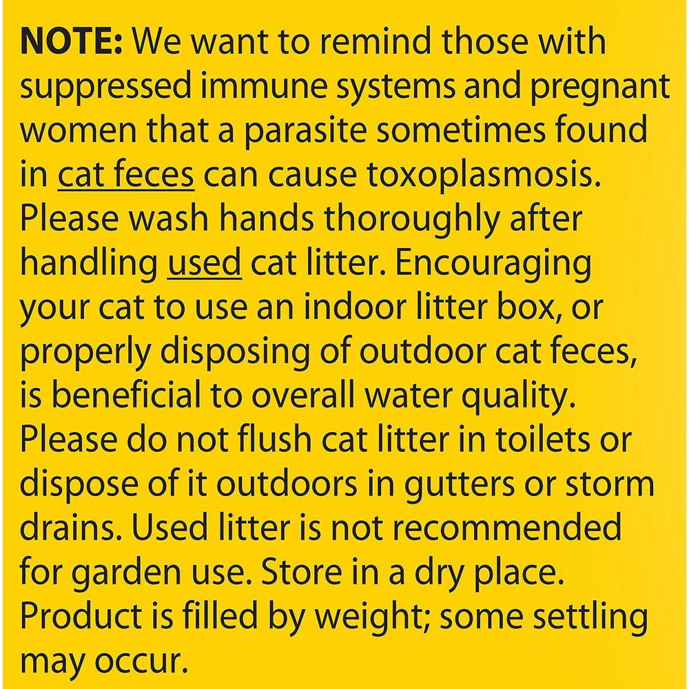 Purina Tidy Cats Clumping Litter with Glade Twin Pack (20 Lb., 2 Ct.) Animals & Pet Supplies > Pet Supplies > Cat Supplies > Cat Litter Purina