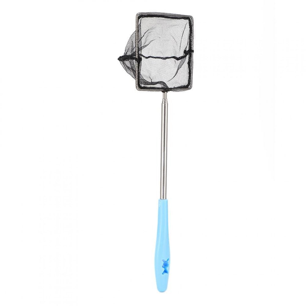 Octpeak Aquarium Fine Mesh Net, Blue Fishing Net, for Shrimp for Small Fish Aquarium Fishing Tank Animals & Pet Supplies > Pet Supplies > Fish Supplies > Aquarium Fish Nets Octpeak