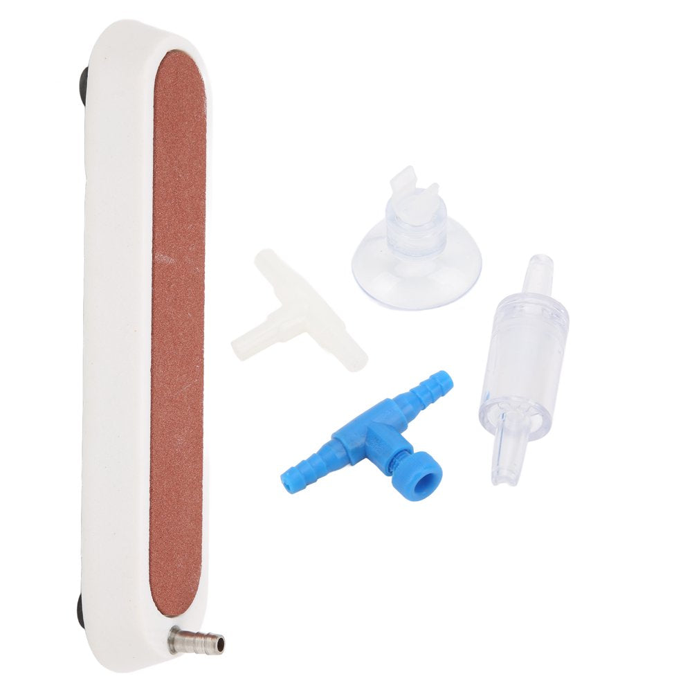 ESTINK Fish Tank Air Refiner, Air Stone Disc Bubble Diffuser Durable for Aquarium for Fish Tank for Hydroponics Animals & Pet Supplies > Pet Supplies > Fish Supplies > Aquarium Air Stones & Diffusers Estink