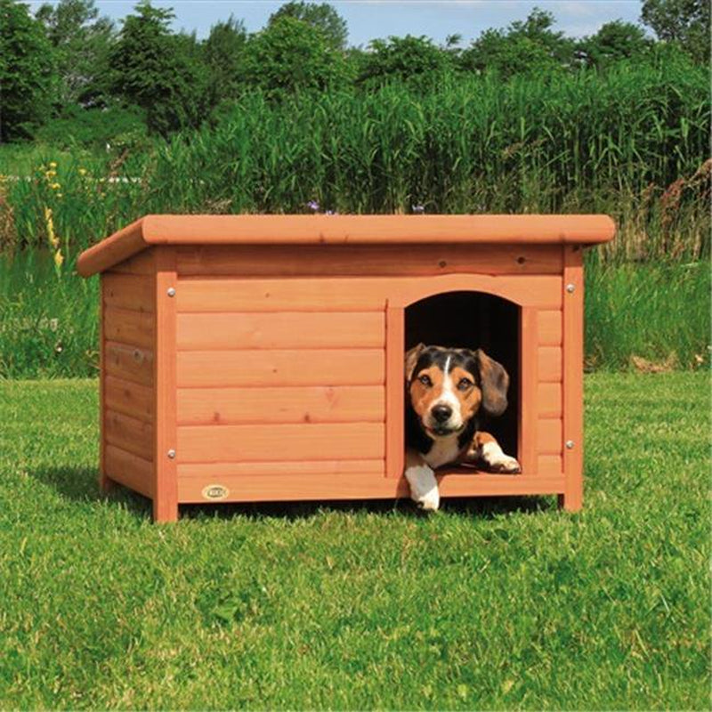 Dog Club House, Medium Animals & Pet Supplies > Pet Supplies > Dog Supplies > Dog Houses Fly Free Zone,Inc.