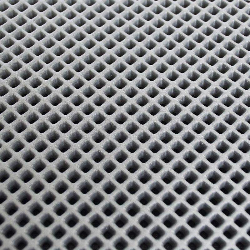 Pet Cat Litter Box Nest Cage Double Layer anti Splash Cat Litter Mat Bedding Doormat 45*30Cm, Easy to Clean Scatter Control Animals & Pet Supplies > Pet Supplies > Cat Supplies > Cat Litter Box Mats Popvcly