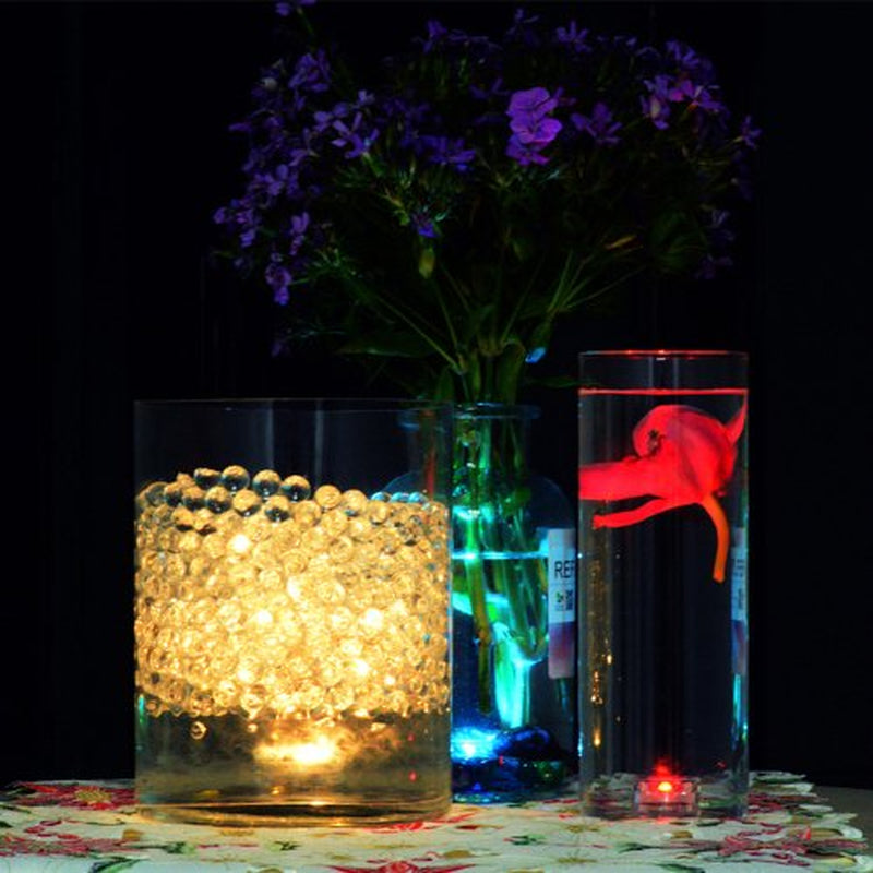 Cheers.Us Remote Control Color Change round Aquarium LED Light Submersible Fish Tank Lamp,Design Is Excellent,Shell Is Exquisite,Rotating Feel Is Smooth Animals & Pet Supplies > Pet Supplies > Fish Supplies > Aquarium Lighting Cheers.US