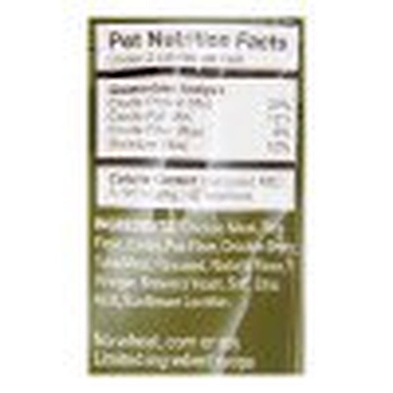 Fruitables Wildly Natural Cat Treats, Tuna Flavor, 2.5 Oz Animals & Pet Supplies > Pet Supplies > Cat Supplies > Cat Treats Manna Pro