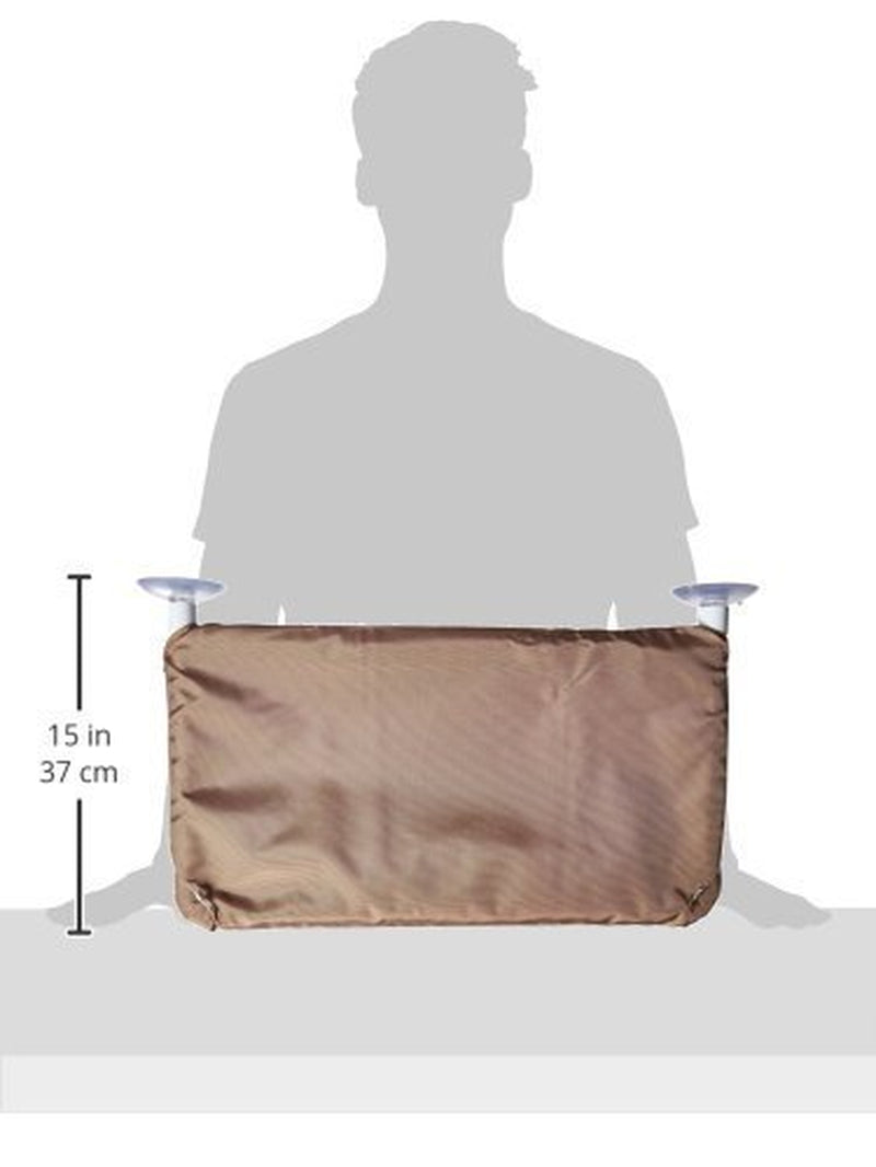 Oster Window Mount Pet Cat Bed, Brown Animals & Pet Supplies > Pet Supplies > Cat Supplies > Cat Beds Other