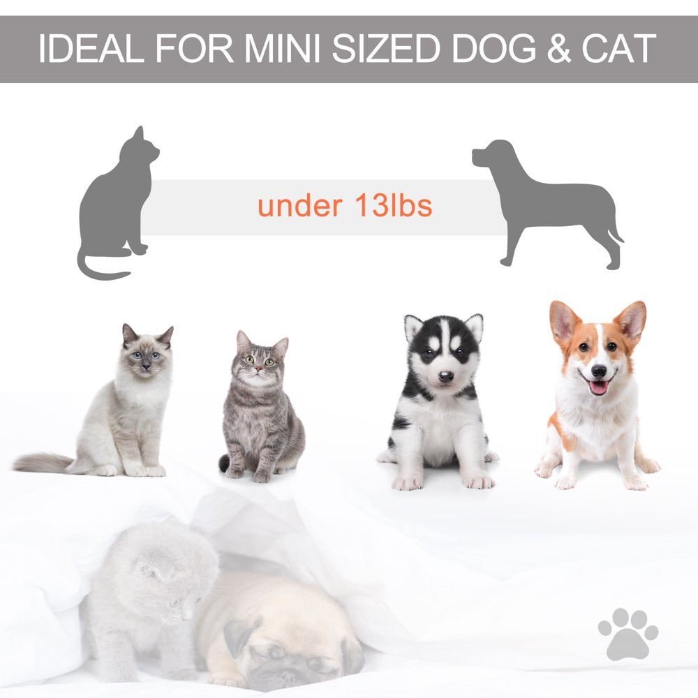 Pet Teepee Tent Cat Bed Dog House W/ Cushion Chalkboard for and Puppy Animals & Pet Supplies > Pet Supplies > Dog Supplies > Dog Houses MABOTO