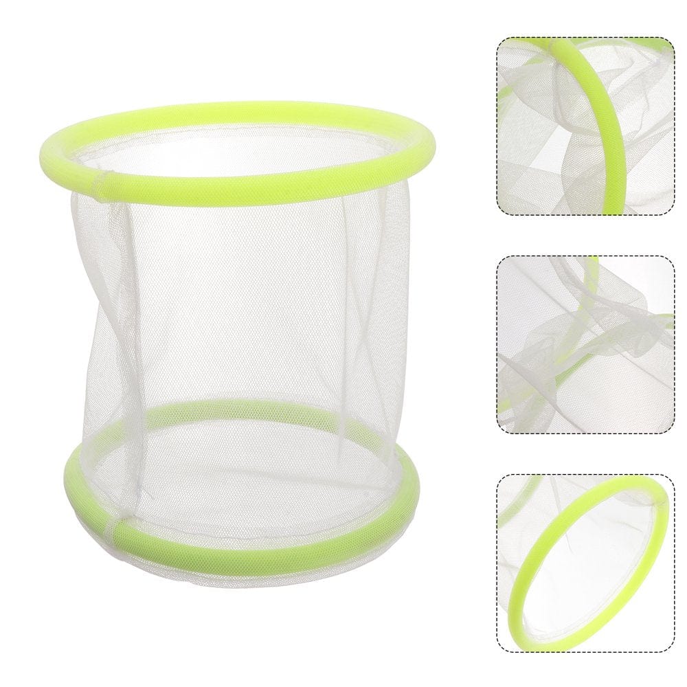 1Pc Fish Fry Spawning Box Fish Breeding Net Fish Tank Separation Net Incubator Animals & Pet Supplies > Pet Supplies > Fish Supplies > Aquarium Fish Nets NUOLUX